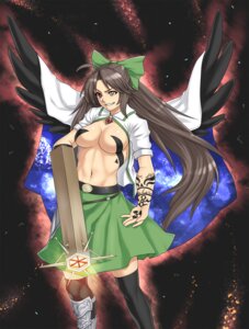 Rating: Explicit Score: 0 Tags: breasts brown_hair color crossover female female_only front_view fullmetal_alchemist grin heterochromia highres houtengeki long_hair midriff navel open_clothes open_shirt ribbon rule34 shirt smile solo symbol-shaped_pupils tattoo touhou utsuho_reiuji wings User: bunchy7s Rating: Explicit Score: 0 Tags: breasts brown_hair color crossover female female_only front_view fullmetal_alchemist grin heterochromia highres houtengeki long_hair midriff navel open_clothes open_shirt ribbon rule34 shirt smile solo symbol-shaped_pupils tattoo touhou utsuho_reiuji wings User: bunchy7s