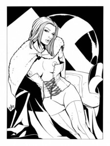 Rating: Explicit Score: 0 Tags: black_and_white cully_hamner emma_frost female marvel marvel_comics rule34 straight_hair tagme white_queen x-men User: bunchy7s Rating: Explicit Score: 0 Tags: black_and_white cully_hamner emma_frost female marvel marvel_comics rule34 straight_hair tagme white_queen x-men User: bunchy7s