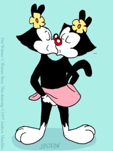 Rating: Explicit Score: 0 Tags: 1990s 1997 20th_century andrew_mutchler animaniacs black_fur color conjoined conjoined_kiss dot_warner female female_only feral fingering front_view fur gif gloves kinky_turtle kissing masturbation multi_head red_nose rule34 solo standing static_gif tagme topless warner_bros warner_brothers what white_fur User: bunchy7s