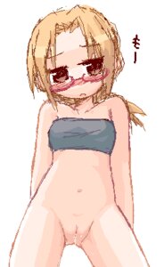 Rating: Explicit Score: 0 Tags: blush bottomless brown_eyes clothing eyebrows_visible_through_hair female glasses ikkyuu pani_poni_dash! parted_lips ponytail pussy rule34 translation_request uehara_miyako User: bunchy7s Rating: Explicit Score: 0 Tags: blush bottomless brown_eyes clothing eyebrows_visible_through_hair female glasses ikkyuu pani_poni_dash! parted_lips ponytail pussy rule34 translation_request uehara_miyako User: bunchy7s