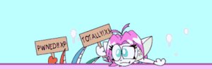 Rating: Explicit Score: 0 Tags: 2d_animation ahegao ally_(ally) animated animated_gif anthro blue_bra blue_clothing blue_eyes blue_underwear bra breasts clothing digital_media_(artwork) domestic_cat duo e621 eyelashes felid feline felis female fucked_silly fur hair looking_pleasured low_res mammal pink_hair san_(san_renard) san_renard sex short_playtime sign solo_focus suggestive underwear white_body white_fur User: bunchy7s