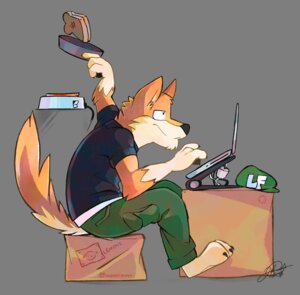 Rating: Safe Score: 0 Tags: alpha_channel anthro aperture_science bottomwear box bread canid canine canis clothing computer container domestic_dog e621 electronics food hat headgear headwear laptop male mammal pants portal_(series) shirt simple_background solo super-tuler tail toast topwear transparent_background valve valve_corporation User: bunchy7s Rating: Safe Score: 0 Tags: alpha_channel anthro aperture_science bottomwear box bread canid canine canis clothing computer container domestic_dog e621 electronics food hat headgear headwear laptop male mammal pants portal_(series) shirt simple_background solo super-tuler tail toast topwear transparent_background valve valve_corporation User: bunchy7s