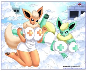 Rating: Questionable Score: 0 Tags: 2012 anthro barefoot big_breasts border breasts canid canine clothing cloud duo e621 eeveelution feet female flareon generation_1_pokemon huge_breasts mammal nintendo nurse nurse_clothing nurse_uniform open_mouth outside pokemon pokemon_(species) pokemorph shinn sky tail uniform white_border User: bunchy7s Rating: Questionable Score: 0 Tags: 2012 anthro barefoot big_breasts border breasts canid canine clothing cloud duo e621 eeveelution feet female flareon generation_1_pokemon huge_breasts mammal nintendo nurse nurse_clothing nurse_uniform open_mouth outside pokemon pokemon_(species) pokemorph shinn sky tail uniform white_border User: bunchy7s