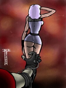 Rating: Explicit Score: 0 Tags: 1girls 2002 ass die female lexx male mantrid rule34 tagme unseen_male_face zev_bellringer User: bunchy7s