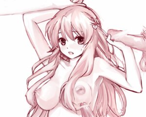 Rating: Explicit Score: 0 Tags: 1girls 2d armpit arms_up baka_to_test_to_shoukanjuu breasts censored completely_nude erect_penis erection female female_focus hair_ornament handjob himeji_mizuki large_breasts long_hair male monochrome multiple_boys multiple_males multiple_penises nichi_(sweet_revenge) nipples nude nude_female penis pointless_censoring rule34 User: bunchy7s
