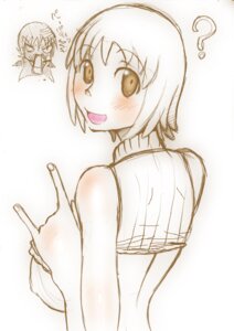 Rating: Explicit Score: 0 Tags: blush breasts death_the_kid female patricia_thompson pointy_chin rule34 sleeveless_turtleneck soul_eater turtleneck User: bunchy7s