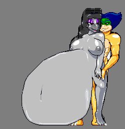 Rating: Explicit Score: 0 Tags: 2d_animation animated animated_gif anthro balls beak big_breasts blue_hair bodily_fluids bouncing_breasts breasts casetermk cum cum_ballooning cum_in_vagina cum_inflation cum_inside digital_media_(artwork) duo e621 erection excessive_cum excessive_genital_fluids eyes_closed female female_penetrated genital_fluids genitals grey_body grey_hair hair inflation just_stop koopa koopaling lady_silver lizard low_res ludwig_von_koopa male male/female male_penetrating male_penetrating_female mario_bros mistressladysilver nintendo nipples non-mammal_balls non-mammal_breasts non-mammal_nipples nude penetration penile penile_penetration penis penis_in_vagina pixel_(artwork) reptile scalie sex short_playtime vaginal vaginal_penetration vulva what User: bunchy7s