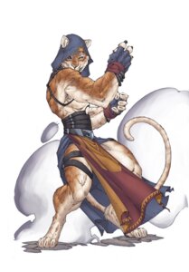 Rating: Safe Score: 0 Tags: anthro assassin belt biped bottomwear brett_booth claws clothed clothing demonpuppy digital_media_(artwork) domestic_cat e621 felid feline felis fight fingerless_gloves gloves handwear hood hybrid liger lion loincloth looking_at_viewer mackerel_tabby male mammal muscular muscular_anthro muscular_male pantherine pose simple_background solo source_request stripes tabby_cat tail tiger warrior white_background User: bunchy7s