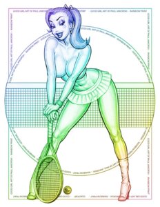 Rating: Explicit Score: 0 Tags: big_breasts breasts calf_socks disney female female_only high_heels human jessica_rabbit large_breasts monochrome paul_jaworski ponytail rule34 short_skirt solo tennis_ball tennis_net tennis_racket topless who_framed_roger_rabbit User: bunchy7s