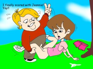 Rating: Explicit Score: 0 Tags: female jeannie_harper life_with_louie rule34 tagme User: bunchy7s