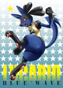 Rating: Safe Score: 0 Tags: anthro black_body black_fur blue_body blue_fur canid canine e621 english_text feet fur generation_4_pokemon hindpaw inumania lucario male mammal nintendo paws pokemon pokemon_(species) red_eyes solo tail text y2k_(graphic_design) yellow_body yellow_fur User: bunchy7s