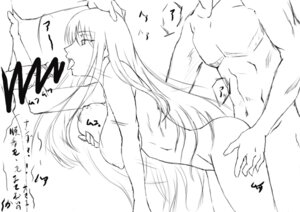 Rating: Explicit Score: 0 Tags: breasts censored female group_sex large_breasts male monochrome rule34 selvaria_bles sex valkyria_chronicles valkyria_chronicles_1 User: bunchy7s