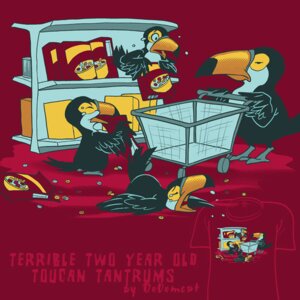 Rating: Safe Score: 0 Tags: 1:1 ambiguous_gender avian bird bodily_fluids cereal child clothing crying e621 english_text feral food group humor parent_(lore) parent_and_child_(lore) piciform shirt tears text toco_toucan topwear toucan true_toucan unknown_artist young User: bunchy7s