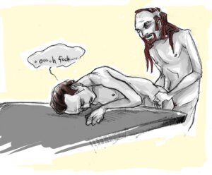 Rating: Explicit Score: 0 Tags: charles_foster_offdensen dialogue english_text gay male male_only metalocalypse pickles_the_drummer rule34 User: bunchy7s Rating: Explicit Score: 0 Tags: charles_foster_offdensen dialogue english_text gay male male_only metalocalypse pickles_the_drummer rule34 User: bunchy7s