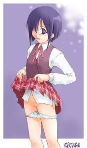 Rating: Explicit Score: 0 Tags: blue_eyes blue_hair clothing female hair_over_eyes hair_over_one_eye kyoutarou lowres mahou_sensei_negima! miniskirt miyazaki_nodoka navel panties panty_pull plaid plaid_skirt pussy pussy_juice ribbon ribbons rule34 shirt skirt skirt_lift tartan tears underwear white_panties white_shirt User: bunchy7s Rating: Explicit Score: 0 Tags: blue_eyes blue_hair clothing female hair_over_eyes hair_over_one_eye kyoutarou lowres mahou_sensei_negima! miniskirt miyazaki_nodoka navel panties panty_pull plaid plaid_skirt pussy pussy_juice ribbon ribbons rule34 shirt skirt skirt_lift tartan tears underwear white_panties white_shirt User: bunchy7s