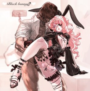 Rating: Explicit Score: 0 Tags: anal anal_penetration androgynous animal_ears black_toenails bunny_ears collar copyright_request cross crossdressing cum cum_while_penetrated detached_sleeves eye_patch feet femboy footwear_fetish garters gay gloves goth goth_boy goth_femboy gothic high_heels human jeffr leg_lift long_hair male male_only motion_blur multiple_boys multiple_males muscles muscular nail_polish nipple_piercing nipples no_panties open_shoes open_toe_shoes original penis penis_piercing penis_ribbon piercing pink_eyes pink_hair pleated_skirt puffy_nipples rule34 sandals sex sex_slave shoes slave straight_hair sweat tattoo toes uncensored yaoi User: bunchy7s