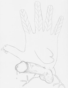 Rating: Explicit Score: 0 Tags: anthro balls cum_drip erection foreskin furry hand hand_turkey humanoid_penis male male_only penis public_domain retracted_foreskin rule34 testicles thanksgiving turkey uncircumcised User: bunchy7s