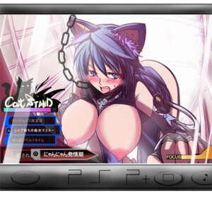 Rating: Explicit Score: 0 Tags: 1girls all_fours animal_ears animal_humanoid aqua_(kingdom_hearts) ass blue-haired_female blue_eyes blue_hair blush breasts cat_ears cat_girl cat_humanoid catgirl chains collar disney female femsub gameplay_mechanics glare glaring humanoid kingdom_hearts kingdom_hearts_birth_by_sleep large_breasts leash nipples open_mouth petplay playstation psp rule34 sony square_enix straight_hair tony_man translated User: bunchy7s