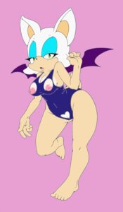 Rating: Explicit Score: 0 Tags: absurd_res anthro argento bat big_breasts breasts camel_toe clothing e621 female genitals green_eyes hi_res innie_vulva mammal membrane_(anatomy) membranous_wings nipples one-piece_swimsuit pink_background rouge_the_bat sega simple_background solo sonic_the_hedgehog_(series) swimwear vulva vulva_slip wings User: bunchy7s