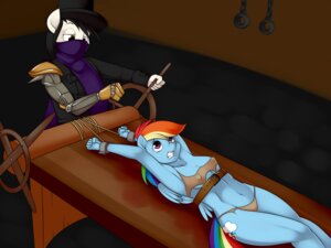 Rating: Questionable Score: 0 Tags: 2013 4:3 absurd_res anthro anthrofied bdsm black_hair blue_body blue_feathers blue_fur bondage bound bra chain clothed clothing cuff_(restraint) cutie_mark cybernetics cyborg digital_media_(artwork) dungeon duo e621 equid equine fan_character feathered_wings feathers female friendship_is_magic fur grimdark hair hasbro hat headgear headwear hi_res kloudmutt machine mammal mask multicolored_hair my_little_pony mythological_creature mythological_equine mythology navel nipple_outline panties partially_clothed pegasus purple_eyes rainbow rainbow_dash_(mlp) rainbow_hair red_eyes restraints rope scared shackles straps tail top_hat torture torture_device torture_rack_(device) underwear wings User: bunchy7s Rating: Questionable Score: 0 Tags: 2013 4:3 absurd_res anthro anthrofied bdsm black_hair blue_body blue_feathers blue_fur bondage bound bra chain clothed clothing cuff_(restraint) cutie_mark cybernetics cyborg digital_media_(artwork) dungeon duo e621 equid equine fan_character feathered_wings feathers female friendship_is_magic fur grimdark hair hasbro hat headgear headwear hi_res kloudmutt machine mammal mask multicolored_hair my_little_pony mythological_creature mythological_equine mythology navel nipple_outline panties partially_clothed pegasus purple_eyes rainbow rainbow_dash_(mlp) rainbow_hair red_eyes restraints rope scared shackles straps tail top_hat torture torture_device torture_rack_(device) underwear wings User: bunchy7s