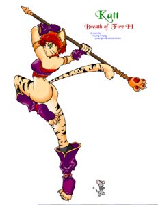 Rating: Questionable Score: 0 Tags: 5_fingers 5_toes animal_humanoid armlet bad_metadata bottomless breath_of_fire butt capcom cat_humanoid cel_shading character_name claws clothed clothing duo e621 english_text feet felid felid_humanoid feline feline_humanoid female fingerless_gloves fingers footwear fur gloves green_eyes grey_body grey_fur hair handwear holding_object holding_weapon humanoid katt_(breath_of_fire) legwear looking_back mammal mammal_humanoid missing_sample on_one_leg paws pupils raised_leg red_hair rodent shaded short_hair simple_background slit_pupils socks staff standing stripes tail text toeless_footwear toeless_socks toes url weapon white_background young_wang User: bunchy7s