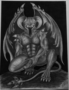 Rating: Explicit Score: 0 Tags: armor demon e621 erection foreskin genitals greyscale headgear helmet humanoid humanoid_genitalia humanoid_penis looking_at_viewer male membrane_(anatomy) membranous_wings monochrome orkpork penis retracted_foreskin solo tail wings User: bunchy7s