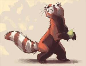 Rating: Safe Score: 0 Tags: ailurid ambiguous_gender band_(marking) banded_tail brown_body brown_fur dingbat e621 feral food fruit fur holding_food holding_object mammal markings on_hind_legs pear plant quadruped realistic red_panda signature solo standing stripes tail tail_markings whiskers white_body white_fur User: bunchy7s Rating: Safe Score: 0 Tags: ailurid ambiguous_gender band_(marking) banded_tail brown_body brown_fur dingbat e621 feral food fruit fur holding_food holding_object mammal markings on_hind_legs pear plant quadruped realistic red_panda signature solo standing stripes tail tail_markings whiskers white_body white_fur User: bunchy7s