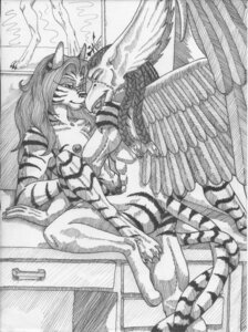 Rating: Explicit Score: 0 Tags: anthro avian beak breasts duo e621 eye_contact feathered_wings feathers felid female fur furniture greyscale gryphon hi_res interspecies looking_at_another male male/female mammal monochrome mythological_avian mythological_creature mythology nipples nude pantherine purplegriffin sex spread_legs spreading table tail tiger wings User: bunchy7s Rating: Explicit Score: 0 Tags: anthro avian beak breasts duo e621 eye_contact feathered_wings feathers felid female fur furniture greyscale gryphon hi_res interspecies looking_at_another male male/female mammal monochrome mythological_avian mythological_creature mythology nipples nude pantherine purplegriffin sex spread_legs spreading table tail tiger wings User: bunchy7s
