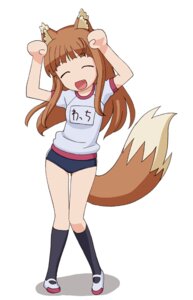 Rating: Safe Score: 0 Tags: animal_humanoid asian_clothing athletic_wear bottomwear brown_body brown_fur brown_hair buruma canid canid_humanoid canine canine_humanoid caramelldansen clothed clothing dancing dipstick_ears dipstick_tail e621 ear_markings east_asian_clothing eyes_closed fangs female footwear front_view fur gym_uniform hair holo_(spice_and_wolf) humanoid inner_ear_fluff japanese_clothing japanese_text legwear long_hair mammal mammal_humanoid markings meme mitten_hands multicolored_ears multicolored_tail okiyumi_kase open_mouth shirt shoes socks solo spice_and_wolf standing tail tail_markings tan_body tan_fur tan_skin teeth text toony topwear translation_request tuft uniform white_hair wolf_humanoid wolf_tail User: bunchy7s
