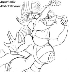 Rating: Explicit Score: 0 Tags: accalia_(val_vicks) angela_(badgerben) anthro anthro_pred badgerben big_breasts black_and_white breasts bulge canid canine claws copyright_symbol dialogue dragon duo e621 ear_piercing english_text fangs female female/female female_pred fox fur hair heart_symbol mammal monochrome mythological_creature mythological_scalie mythology nipples non-mammal_nipples nude open_mouth oral_vore piercing scalie sharp_teeth size_difference sketch spiked_tail spikes spikes_(anatomy) swallowing symbol tail teeth text tongue tongue_out traditional_media_(artwork) vore User: bunchy7s