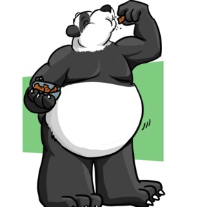 Rating: Safe Score: 0 Tags: 1:1 anthro bear e621 eating giant_panda male mammal nude obese obese_anthro obese_male overweight overweight_anthro overweight_male solo zho User: bunchy7s