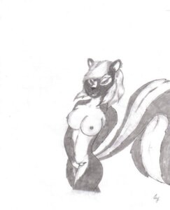 Rating: Explicit Score: 0 Tags: anthro breasts butt countershading e621 ear_piercing female genitals looking_at_viewer low_res mammal mephitid nipples nude piercing raised_tail skunk smatt3469 solo tail vaginal vulva User: bunchy7s