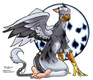 Rating: Questionable Score: 0 Tags: anthro avian beak biped blue_eyes breasts chris_goodwin e621 ear_piercing feathered_wings feathers female gryphon hair jewelry kneeling mythological_avian mythological_creature mythology nipples non-mammal_breasts non-mammal_nipples nude piercing servalan side_boob solo spades_(suit) suit_symbol tail tail_tuft tuft white_hair wings User: bunchy7s Rating: Questionable Score: 0 Tags: anthro avian beak biped blue_eyes breasts chris_goodwin e621 ear_piercing feathered_wings feathers female gryphon hair jewelry kneeling mythological_avian mythological_creature mythology nipples non-mammal_breasts non-mammal_nipples nude piercing servalan side_boob solo spades_(suit) suit_symbol tail tail_tuft tuft white_hair wings User: bunchy7s