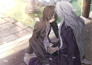 Rating: Explicit Score: 0 Tags: kaname_tanuma male male_only natsume_yuujinchou nyanko-sensei rule34 tagme User: bunchy7s