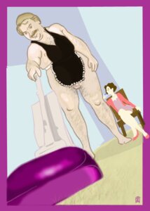 Rating: Explicit Score: 0 Tags: 1girls crossdressing fat_male female harry_potter jin_fenghuang maid male masculine_crossdresser petunia_dursley rule34 tagme ugly_bastard vernon_dursley User: bunchy7s