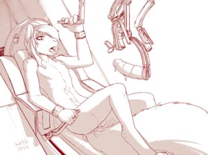 Rating: Explicit Score: 0 Tags: 1boy :o after_sex anthro balls biped bodily_fluids cum digital_drawing_(artwork) digital_media_(artwork) dildo e621 femboy genital_fluids genitals girly lying male male_only mammal mephitid messy monochrome open_mouth red_and_white robotic_arm rule34 seth-iova sex_toy skunk solo tail technofilia technophilia wristband User: bunchy7s