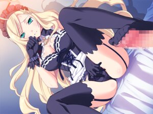 Rating: Explicit Score: 0 Tags: 1boy 1girls black_legwear black_thighhighs censored feet female footjob footjob_with_legwear male penis rule34 thighhighs User: bunchy7s Rating: Explicit Score: 0 Tags: 1boy 1girls black_legwear black_thighhighs censored feet female footjob footjob_with_legwear male penis rule34 thighhighs User: bunchy7s