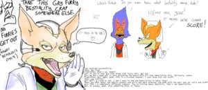 Rating: Questionable Score: 0 Tags: anthro avian beak beavis_and_butt-head bird blue_body blue_feathers canid canine e621 english_text falco_lombardi feathers fox fox_mccloud fredryk_phox group male mammal nintendo paintchat star_fox text User: bunchy7s Rating: Questionable Score: 0 Tags: anthro avian beak beavis_and_butt-head bird blue_body blue_feathers canid canine e621 english_text falco_lombardi feathers fox fox_mccloud fredryk_phox group male mammal nintendo paintchat star_fox text User: bunchy7s