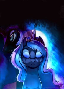 Rating: Safe Score: 0 Tags: blue_hair bodily_fluids crown crying duo e621 equid equine ethereal_hair eyes_closed female friendship_is_magic hair hasbro headgear hi_res horn kohtek long_hair mammal my_little_pony mythological_creature mythological_equine mythology nightmare_moon_(mlp) princess_luna_(mlp) tears unicorn User: bunchy7s