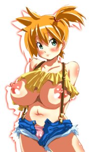 Rating: Explicit Score: 0 Tags: alternate_breast_size areolae bad_moon bare_shoulders blue_eyes blush breasts cameltoe clothing crop_top denim_shorts erect_nipples female green_eyes huge_breasts human human_only kasumi_(pokemon) midriff navel nintendo nipples orange_hair panties plump pokemon ponytail pussy rule34 shirt shirt_lift short_hair short_shorts shorts side_ponytail smile solo suspenders sweat tied_hair unbuttoned underwear unzipped wide_hips User: bunchy7s