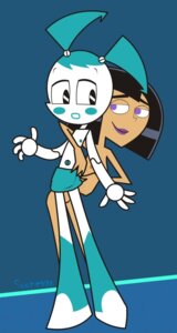 Rating: Explicit Score: 0 Tags: 2girls crossover danny_phantom female goth gynoid human jenny_wakeman multiple_females multiple_girls my_life_as_a_teenage_robot rule34 sam_manson smooth_skin teenager xj-9 yuri User: bunchy7s Rating: Explicit Score: 0 Tags: 2girls crossover danny_phantom female goth gynoid human jenny_wakeman multiple_females multiple_girls my_life_as_a_teenage_robot rule34 sam_manson smooth_skin teenager xj-9 yuri User: bunchy7s