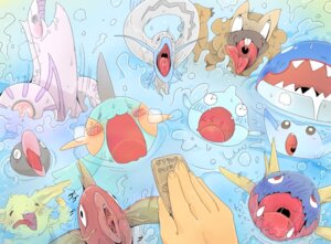 Rating: Safe Score: 0 Tags: ambiguous_gender barboach bibarel blush canid canine carvanha chatot derp_eyes e621 eevee feeding food generation_1_pokemon generation_2_pokemon generation_3_pokemon generation_4_pokemon gokiburosu group hungry japanese_text kyogre legendary_pokemon looking_at_viewer magikarp mammal mantyke marshtomp nintendo open_mouth palkia pokemon pokemon_(species) remoraid text tongue tongue_out translation_request water User: bunchy7s