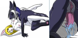 Rating: Explicit Score: 0 Tags: 4_fingers anthro anthro_on_anthro big_breasts blue_cum bodily_fluids breasts butt close-up colored_cum cum cum_in_vagina cum_inside devon_(furball) digital_media_(artwork) duo e621 ejaculation erection eyes_closed female female_penetrated fingers from_front_position furball genital_close-up genital_fluids genitals herm herm/female herm_penetrating herm_penetrating_female intersex intersex/female intersex_penetrating intersex_penetrating_female jessica_elwood_(character) kaisura lying mammal missionary_position nipples nude on_back orgasm penetration penile penile_penetration penis penis_close-up penis_in_vagina rodent sackless sciurid sex source_request spread_legs spreading tail tree_squirrel unusual_bodily_fluids unusual_cum unusual_genital_fluids vaginal vaginal_fluids vaginal_penetration vaginal_squirting vulva User: bunchy7s