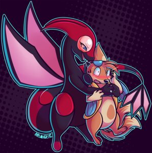 Rating: Safe Score: 0 Tags: abstract_background alternate_color ambiguous_gender black_body black_eyes black_fur black_nose black_skin blue_eyes blush bodily_fluids claws dragon duo e621 electronics eyewear fan_character feet feral floatzel flygon fur generation_3_pokemon generation_4_pokemon glasses headphones hi_res hindpaw kaida_(kataou) melangetic membrane_(anatomy) membranous_wings mythological_creature mythological_scalie mythology nintendo open_mouth orange_body orange_fur pawpads paws pokemon pokemon_(species) red_body red_skin rikyuu_quartz scalie sharp_teeth shocked simple_background sweat tail teeth tongue whispering wings User: bunchy7s