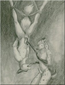 Rating: Explicit Score: 0 Tags: anthro ayame_emaya bdsm bodily_fluids bondage bound canid canine canis cum cum_in_mouth cum_inside dominant dominant_male duo e621 felid feline genital_fluids lynx male male/male mammal monochrome rope standing submissive submissive_male suspension tail upside_down wolf User: bunchy7s Rating: Explicit Score: 0 Tags: anthro ayame_emaya bdsm bodily_fluids bondage bound canid canine canis cum cum_in_mouth cum_inside dominant dominant_male duo e621 felid feline genital_fluids lynx male male/male mammal monochrome rope standing submissive submissive_male suspension tail upside_down wolf User: bunchy7s