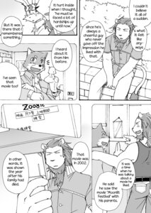 Rating: Questionable Score: 0 Tags: anthro canid canine canis chest_tuft clothing comic cotton_(artist) dialogue domestic_dog e621 english_text felid fukuzawa fur greyscale lagomorph leporid lion male mammal monochrome natsume_(tooboe_bookmark) pantherine rabbit text tooboe_bookmark tuft yayoihara User: bunchy7s Rating: Questionable Score: 0 Tags: anthro canid canine canis chest_tuft clothing comic cotton_(artist) dialogue domestic_dog e621 english_text felid fukuzawa fur greyscale lagomorph leporid lion male mammal monochrome natsume_(tooboe_bookmark) pantherine rabbit text tooboe_bookmark tuft yayoihara User: bunchy7s