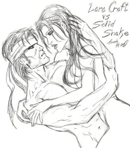 Rating: Explicit Score: 0 Tags: 2002 crossover female human lara_croft lara_croft_(classic) male metal_gear metal_gear_solid monochrome rule34 solid_snake tomb_raider tomb_raider_(classic) User: bunchy7s Rating: Explicit Score: 0 Tags: 2002 crossover female human lara_croft lara_croft_(classic) male metal_gear metal_gear_solid monochrome rule34 solid_snake tomb_raider tomb_raider_(classic) User: bunchy7s