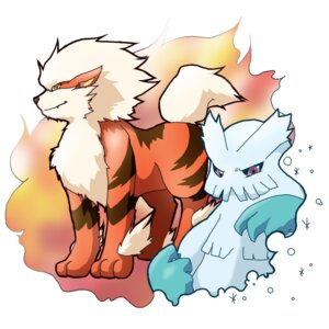 Rating: Safe Score: 0 Tags: 1:1 abomasnow ambiguous_gender arcanine canid canine digitigrade duo e621 feral generation_1_pokemon generation_4_pokemon mammal mikela nintendo pokemon pokemon_(species) purple_eyes simple_background tail white_background yellow_eyes User: bunchy7s