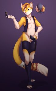 Rating: Explicit Score: 0 Tags: 2013 anthro biped black_penis blonde_hair blue_eyes brown_body brown_fur brown_hair claws clothing collar e621 erection feet felid fur genitals hair hi_res hindpaw holding_belt holding_object legwear looking_at_viewer male mammal multicolored_hair mustachemutt navel noboru offering_collar pantherine paws penis pink_nose purple_background question_mark short_hair simple_background smile solo standing stockings tail tiger topwear vest white_body white_fur yellow_body yellow_fur User: bunchy7s