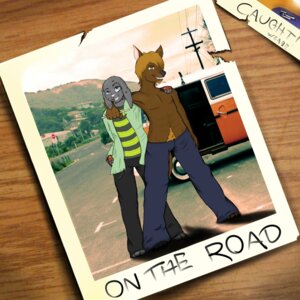 Rating: Safe Score: 0 Tags: 1:1 anthro arm_around_shoulders band body_hair canid canine canis clothed clothing cobain digital_media_(artwork) domestic_dog duo e621 fox great_dane happy_trail hi_res lagomorph leporid male mammal markings mastiff medium_truck memories mixed_media mole_(marking) molosser photo photo_background photography_(artwork) polaroid_photo power_lines rabbit slylemur standing street topless truck van vehicle User: bunchy7s